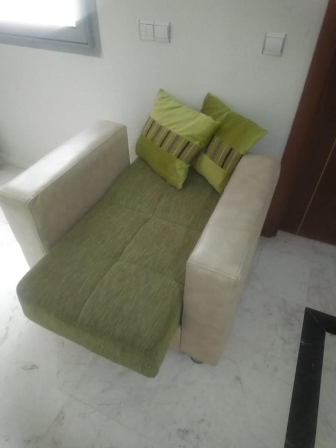 Yasmine Appartement Tanca Dış mekan fotoğraf