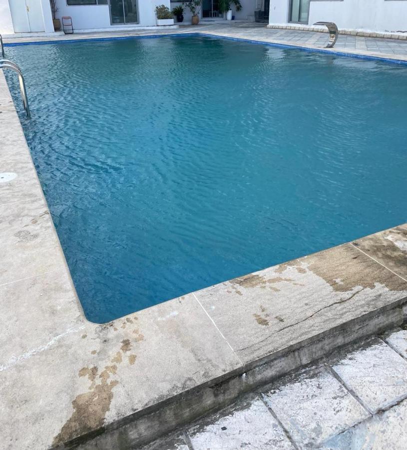 Yasmine Appartement Tanca Dış mekan fotoğraf