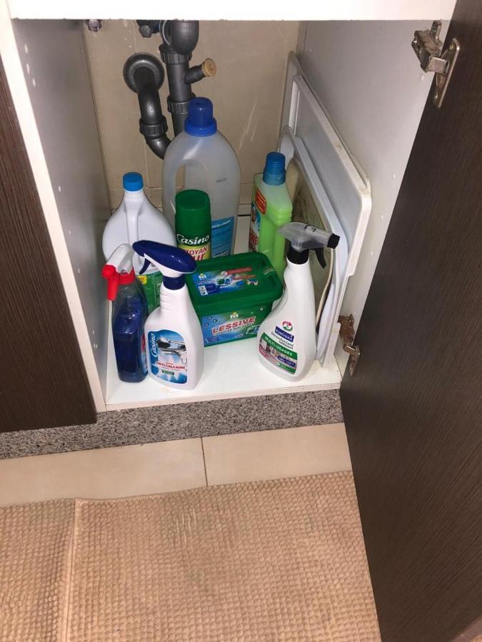 Yasmine Appartement Tanca Dış mekan fotoğraf