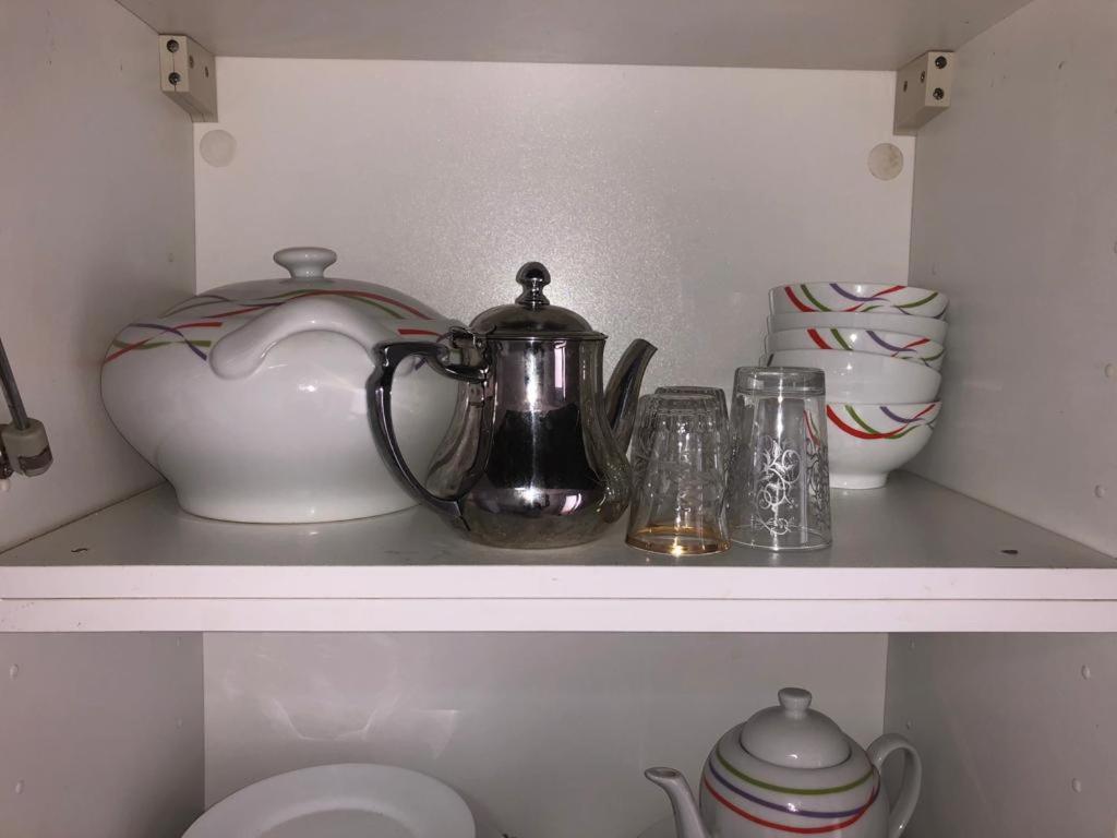 Yasmine Appartement Tanca Dış mekan fotoğraf