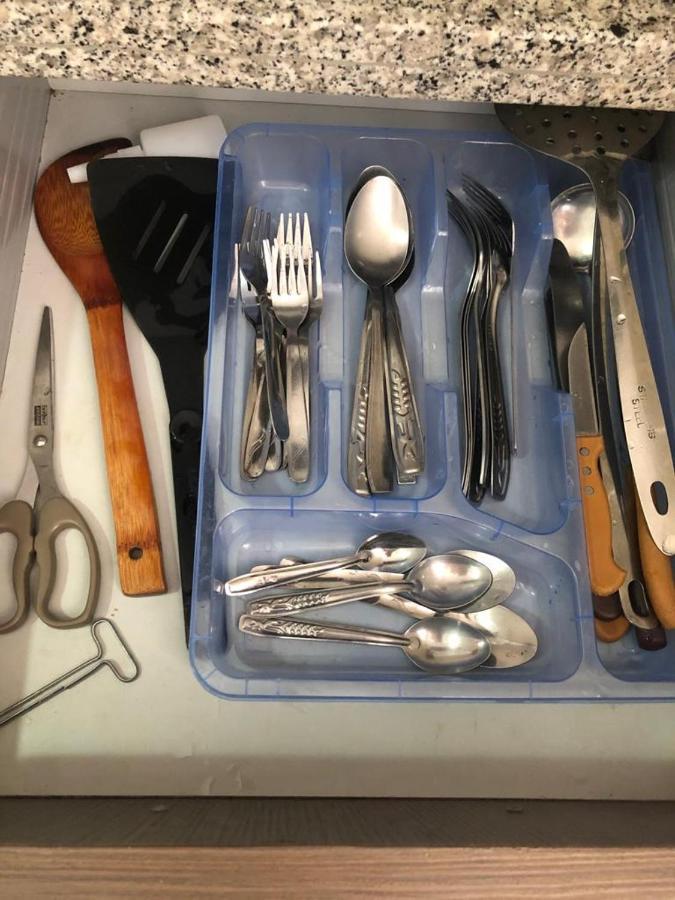 Yasmine Appartement Tanca Dış mekan fotoğraf
