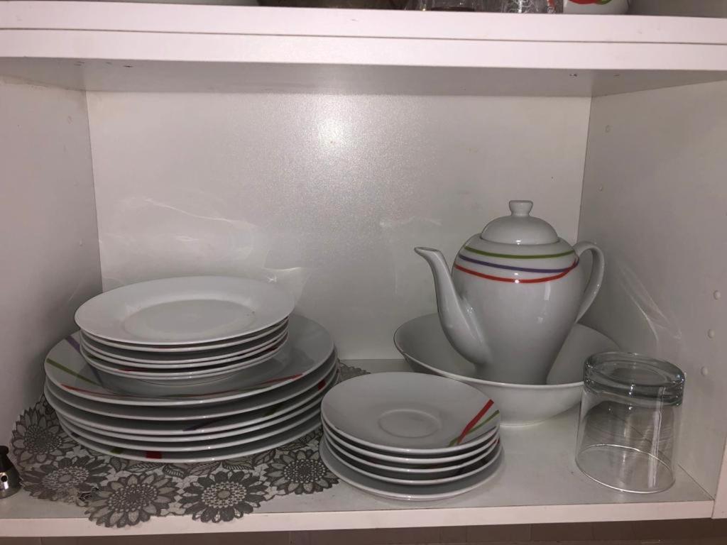 Yasmine Appartement Tanca Dış mekan fotoğraf