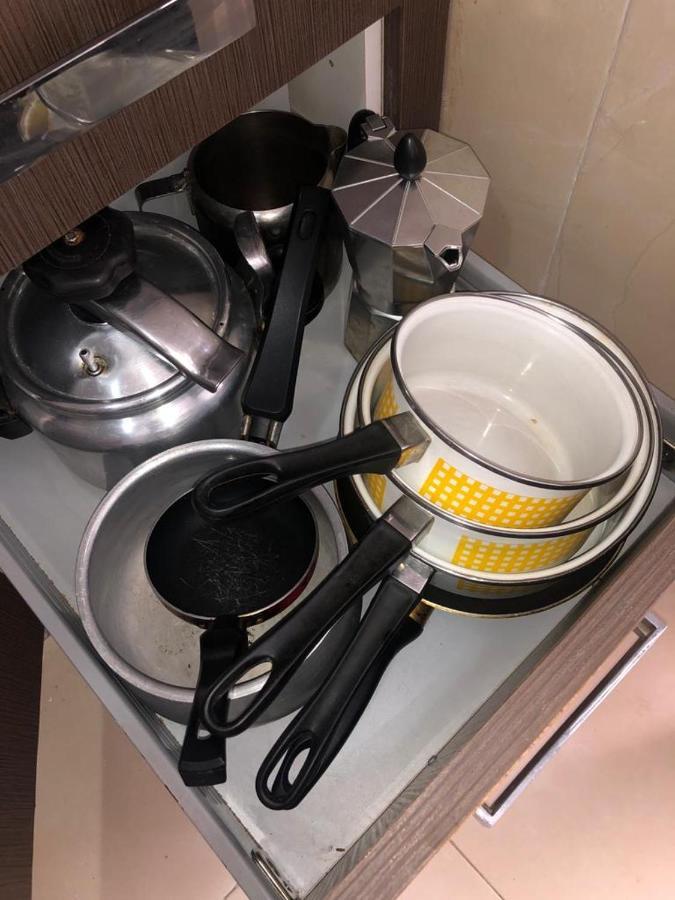 Yasmine Appartement Tanca Dış mekan fotoğraf