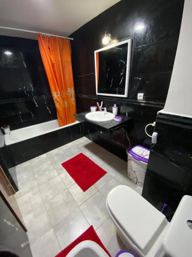 Yasmine Appartement Tanca Dış mekan fotoğraf