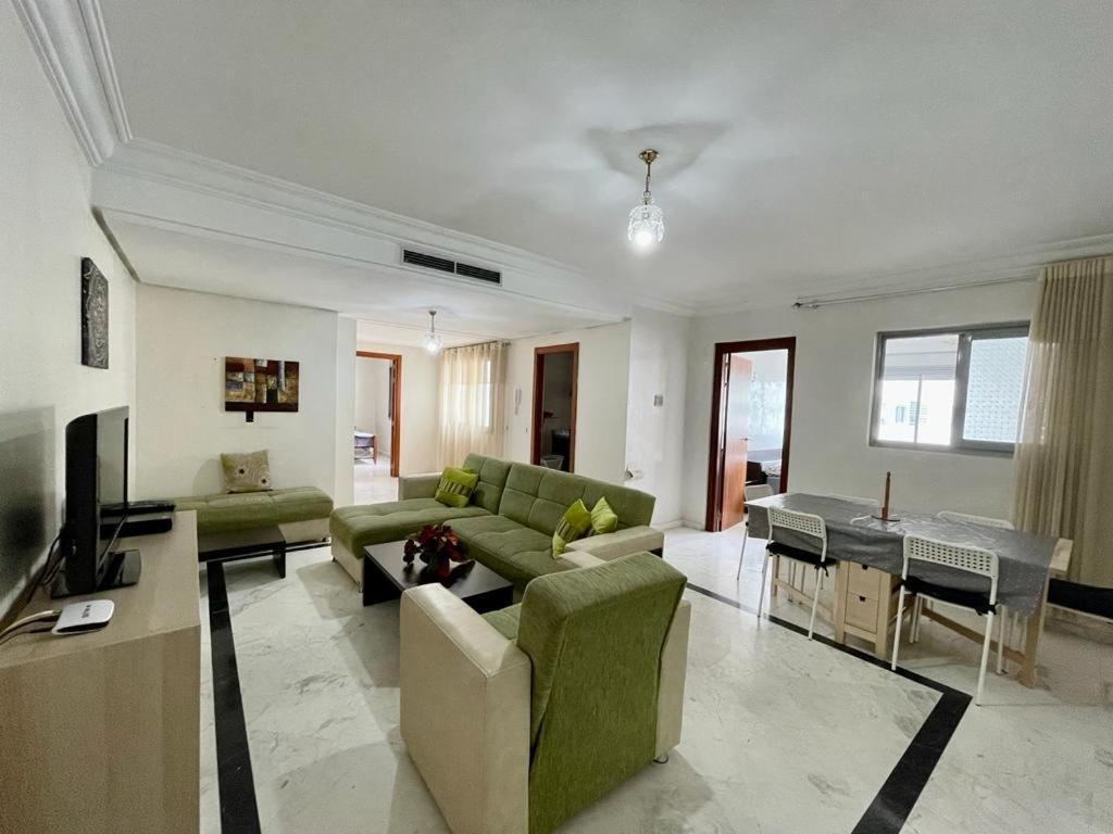 Yasmine Appartement Tanca Dış mekan fotoğraf